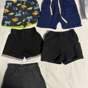 Toddler shorts